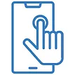 Intuitive, User-Friendly Design Icon